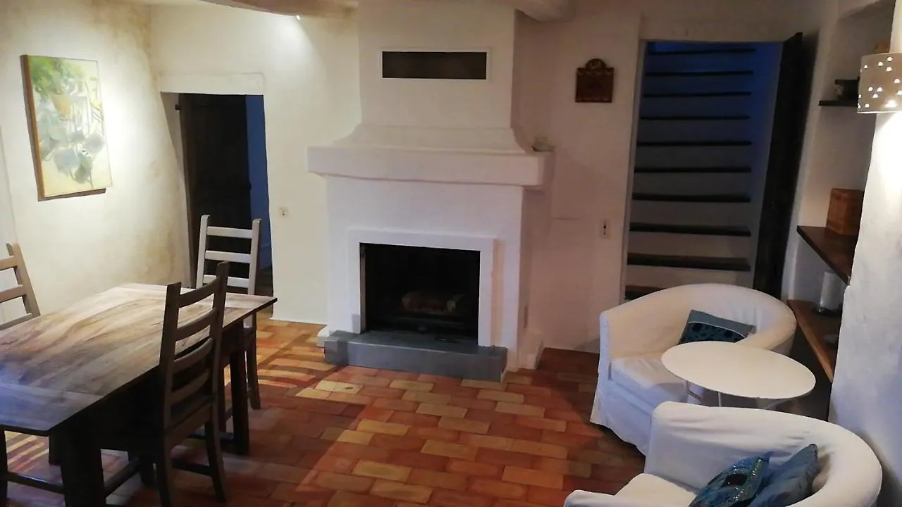 Villa La Farigoule à Montbrun-les-Bains 0*,  France