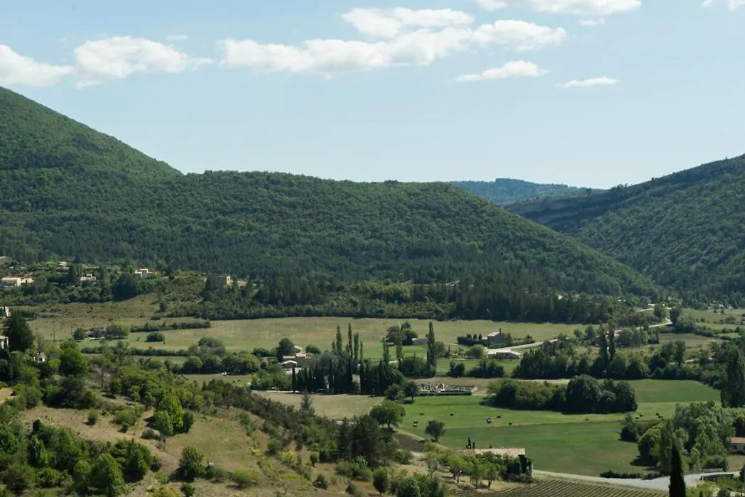 La Farigoule Villa Montbrun-les-Bains Vakantiehuis