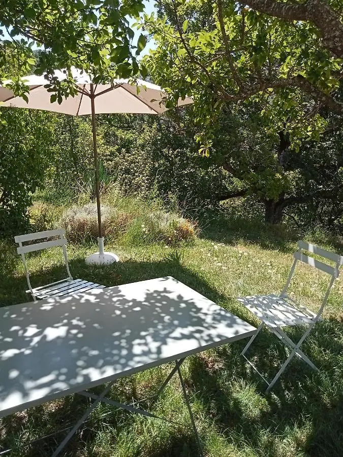 Villa La Farigoule à Montbrun-les-Bains