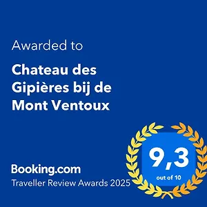 Chateau Des Gipières Appartement