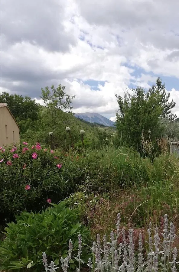 La Farigoule Villa Montbrun-les-Bains Holiday home