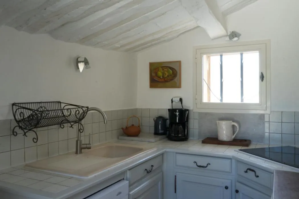 La Farigoule Villa Montbrun-les-Bains 0*,
