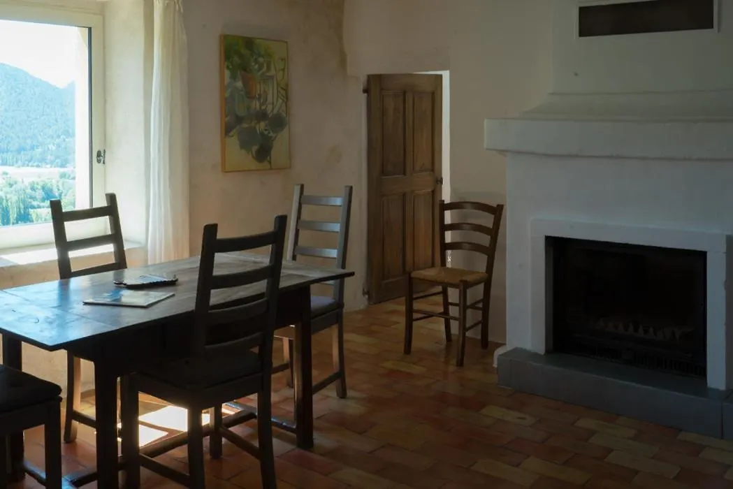 Holiday home La Farigoule Villa Montbrun-les-Bains