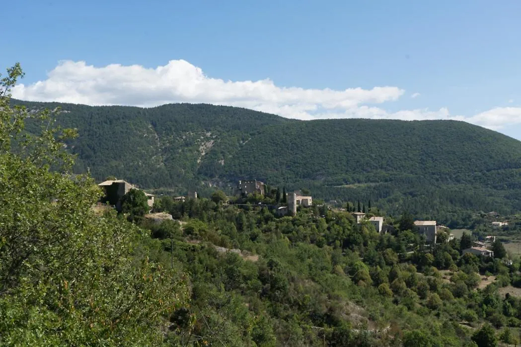 Holiday home La Farigoule Villa Montbrun-les-Bains France