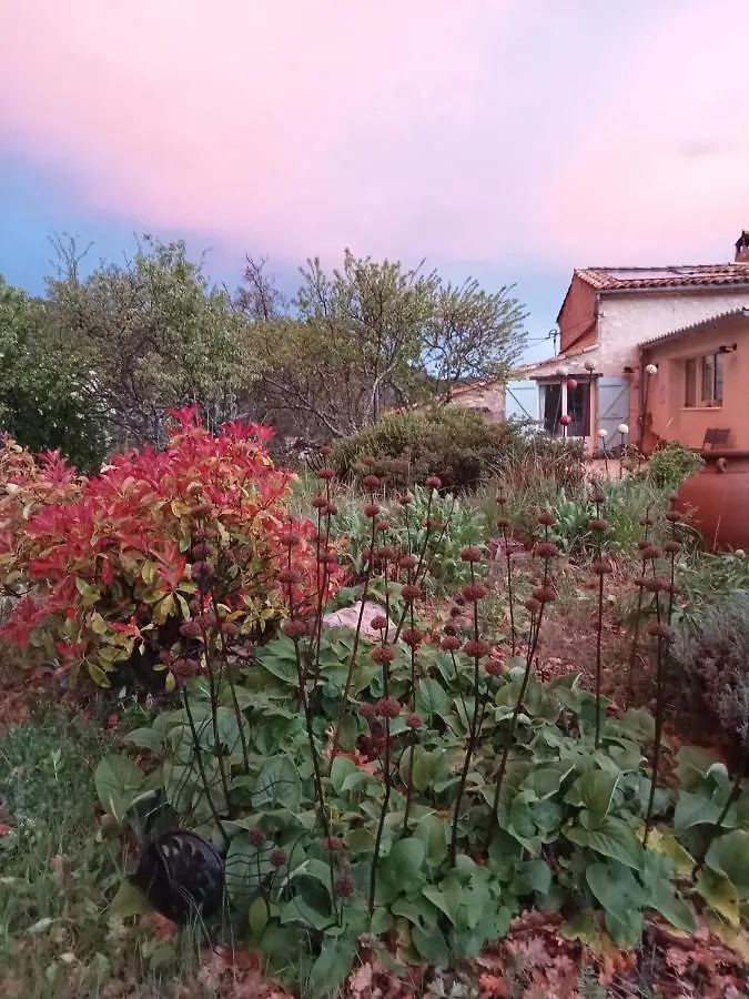 La Farigoule Villa Montbrun-les-Bains
